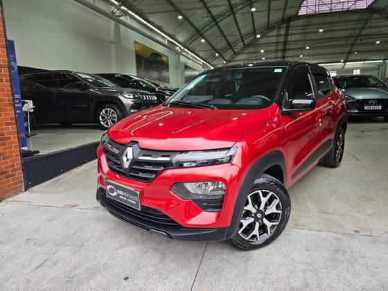 RENAULT KWID 1.0 12V SCE FLEX INTENSE MANUAL RENAULT KWID 1.0 12V SCE FLEX INTENSE MANUAL